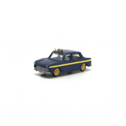SIMCA 1000 MICROTAXI MADRID HO